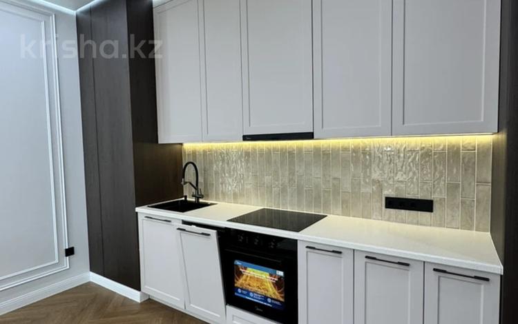 2-комнатная квартира · 50 м² · 5 этаж, Каныша Сатпаева 133/1 за 49.5 млн ₸ в Алматы, Бостандыкский р-н — фото 2