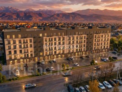 1-бөлмелі пәтер · 39.2 м² · 5/6 қабат, Айжарык, бағасы: 18.5 млн ₸ в 