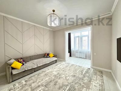 3-бөлмелі пәтер · 75 м² · 3 қабат, Алихан Бокейхан 27/1 — Expo, бағасы: 56 млн ₸ в Астане, Есильский р-н