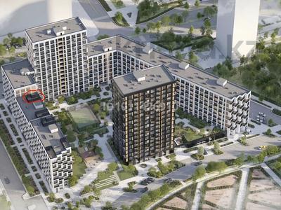 4-комнатная квартира · 119.11 м² · 9/9 этаж, Жошы хана — Жошы хана Бухар жырау за 115 млн 〒 в Астане, Есильский р-н