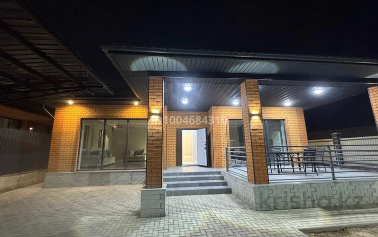 Жеке үй · 4 бөлме · 154.3 м² · 5 сот., Новостройка 3064, бағасы: 88 млн 〒 в Туздыбастау (Калинино) — фото 2