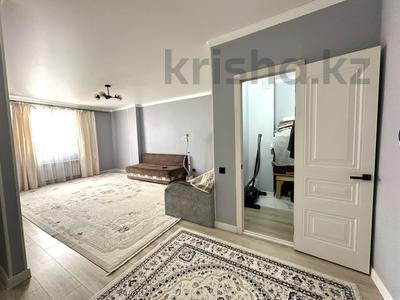 1-комнатная квартира · 53 м² · 8/13 этаж, Е-15 9а — + гардеробная за 25.5 млн ₸ в Астане, Нура р-н