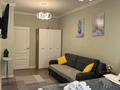 1-бөлмелі пәтер · 42.5 м² · 6/6 қабат, Мангилик Ел 42, бағасы: 16 000 ₸ в Астане, Есильский р-н