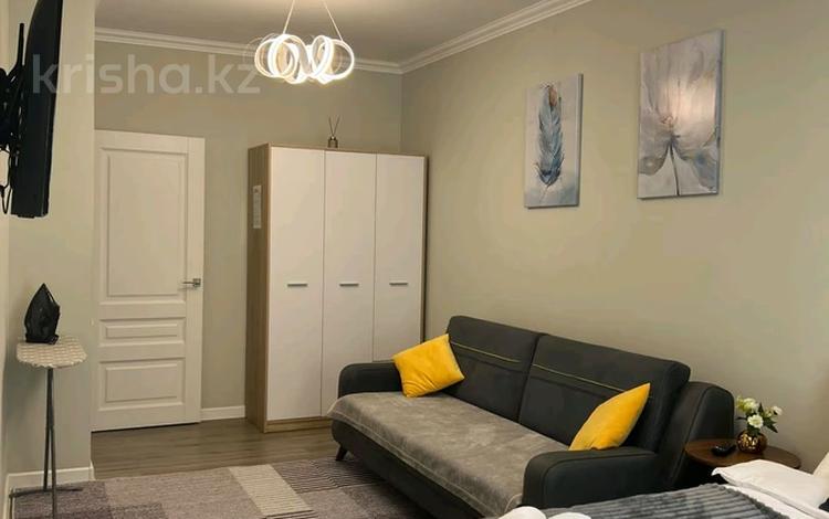 1-бөлмелі пәтер · 42.5 м² · 6/6 қабат, Мангилик Ел 42, бағасы: 16 000 ₸ в Астане, Есильский р-н — фото 2