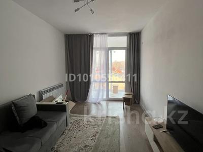 2-бөлмелі пәтер · 54.6 м² · 4/9 қабат, Территория ПК Кунаева 189/1, бағасы: 34.5 млн ₸ в Алматы, Турксибский р-н