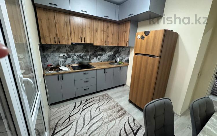 1-бөлмелі пәтер · 40 м² · 11/12 қабат, Шұғыла ш/а., Коктерек, бағасы: 28.5 млн ₸ в Алматы, Наурызбайский р-н — фото 2