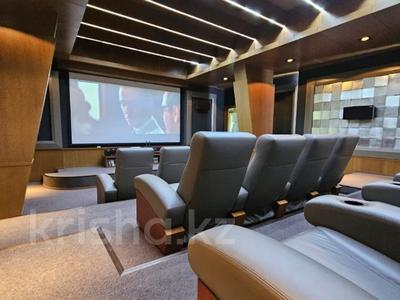 Отдельный дом · 6 комнат · 1100 м² · 50 сот., Керей -Жанибек Хандар за ~ 5.4 млрд 〒 в Алматы, Медеуский р-н