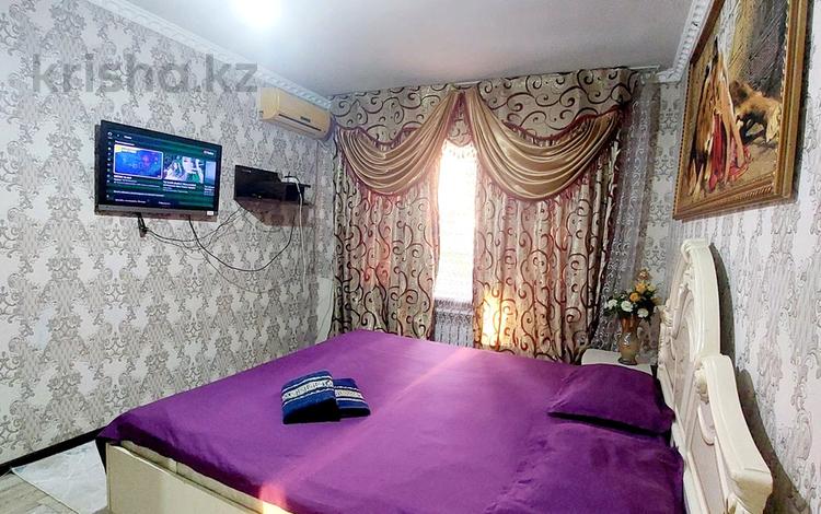 1-бөлмелі пәтер · 36 м² · 4/4 қабат, Бейбітшілік 12 — Аквапарк "Фонтан", бағасы: 15 000 ₸ в Шымкенте, Абайский р-н — фото 2