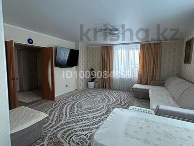 Отдельный дом · 3 комнаты · 90 м² · 10 сот., Есляма Зикибаева 5 — Мкр. Солнечный-2 за 25 млн 〒 в Петропавловске