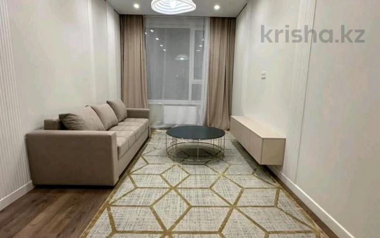 1-комнатная квартира · 39 м² · 6/14 этаж, Бухар Жырау 33 за 34 млн ₸ в Астане, Есильский р-н — фото 2