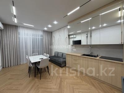 3-комнатная квартира · 85 м² · 5/9 этаж, 18-й микрорайон, 18-й микрорайон 33/2 — Рыскулова за 500 000 ₸ в Шымкенте, Аль-Фарабийский р-н