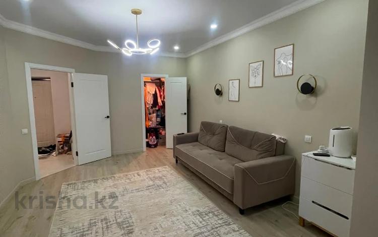 1-комнатная квартира · 50 м² · 4/7 этаж, алтын орда за 21 млн ₸ в Актобе — фото 2