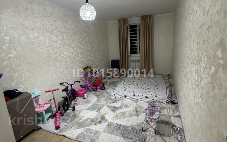 2-бөлмелі пәтер · 54.4 м² · 9/9 қабат, СТ Монтажник, Райымбек Батыр 277, бағасы: 34 млн ₸ в  — фото 2