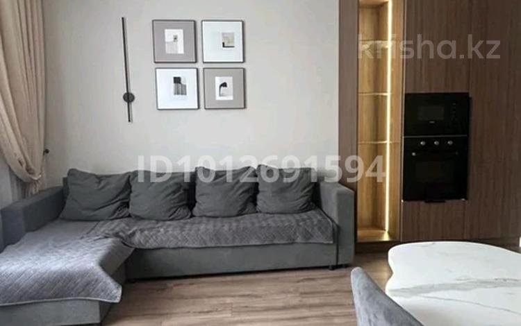 3-комнатная квартира · 61 м² · 4/9 этаж, Култегин 4 за 47 млн ₸ в Астане, Нура р-н — фото 2