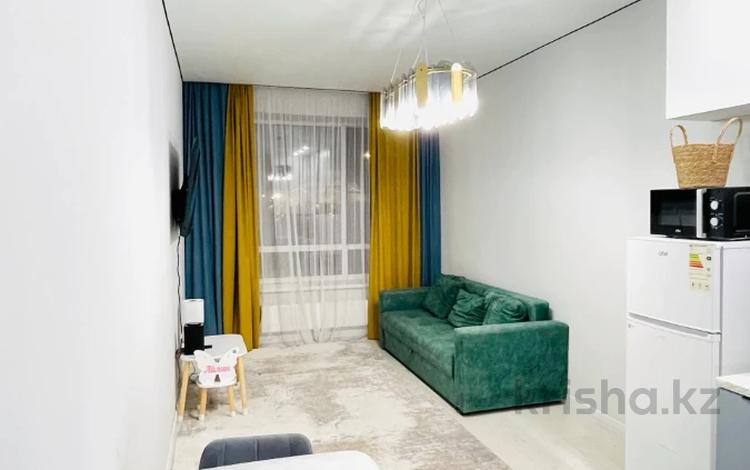 2-бөлмелі пәтер · 45 м² · 2/12 қабат, Чингиз Айтматов 77, бағасы: 28 млн ₸ в Астане, Сарыарка р-н — фото 2