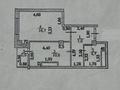 1-комнатная квартира · 40.7 м² · 5/16 этаж, Мустафина 21/2 за 19 млн ₸ в Астане, Алматы р-н — фото 9