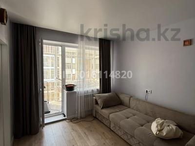 2-комнатная квартира · 42 м² · 9/10 этаж, Роза Багланова 1 за 27.8 млн ₸ в Астане, Нура р-н