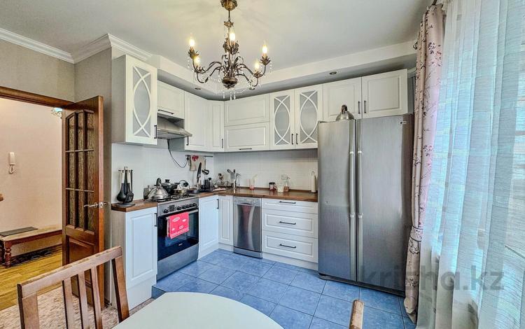 5-бөлмелі пәтер · 110 м² · 4/5 қабат, Мушелтой 6, бағасы: 37.5 млн ₸ в Талдыкоргане — фото 2