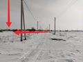 Участок · 9 соток, 8 микрорайон 1 за 5.5 млн ₸ в Жибек Жолы — фото 3