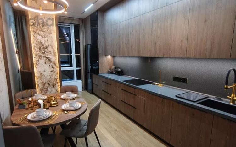 2-комнатная квартира · 71 м² · 20/33 этаж, Аль-фараби 15/1 за 700 000 ₸ в Алматы, Бостандыкский р-н — фото 2
