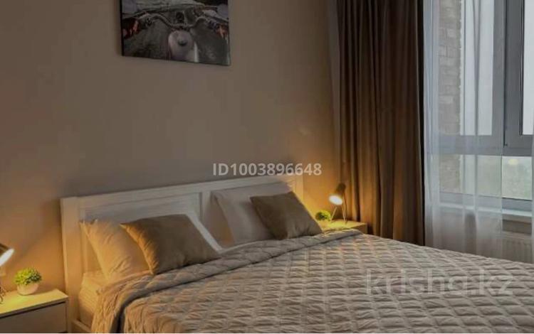 1-комнатная квартира · 45 м² · 4/9 этаж, Жансугурова 8/3 — Кудайберди Улы за 15 000 ₸ в Астане, Алматы р-н — фото 2