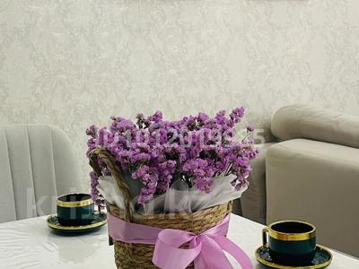3-бөлмелі пәтер · 65 м² · 5/17 қабат, мкр Самал, Достык 138, бағасы: 35 000 ₸ в Алматы, Медеуский р-н