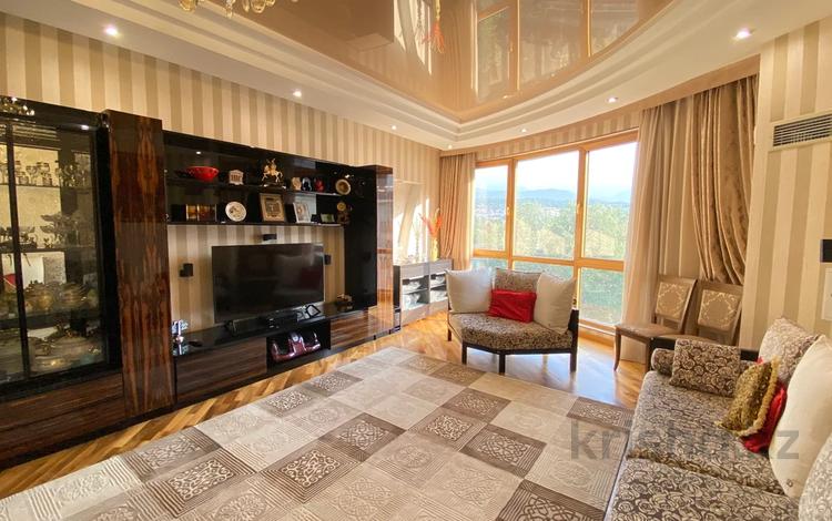 4-комнатная квартира · 200 м² · 5/7 этаж, мкр Самал-3, Назарбаева 301 за 262 млн ₸ в Алматы, Медеуский р-н — фото 54