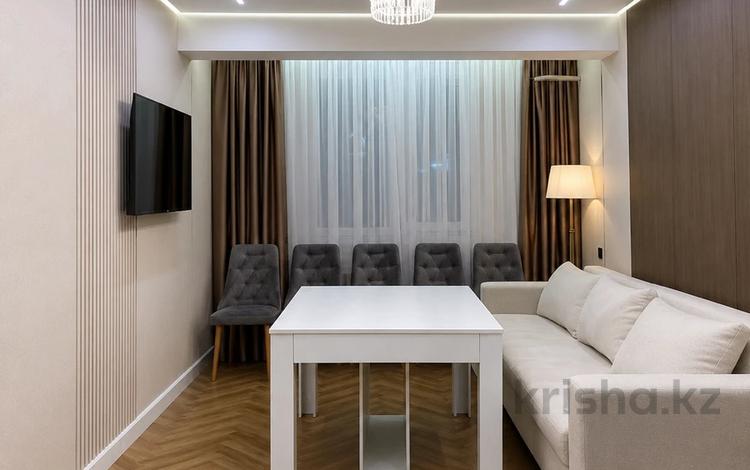 3-бөлмелі пәтер · 73 м² · 6/10 қабат, Аэропортная 20 — Напротив Aport Mall East, бағасы: 450 000 ₸ в  — фото 2