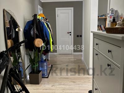 2-комнатная квартира · 59.2 м² · 3/9 этаж, Ермекова 106А — Ермекова за 25.9 млн ₸ в Караганде, Казыбек би р-н