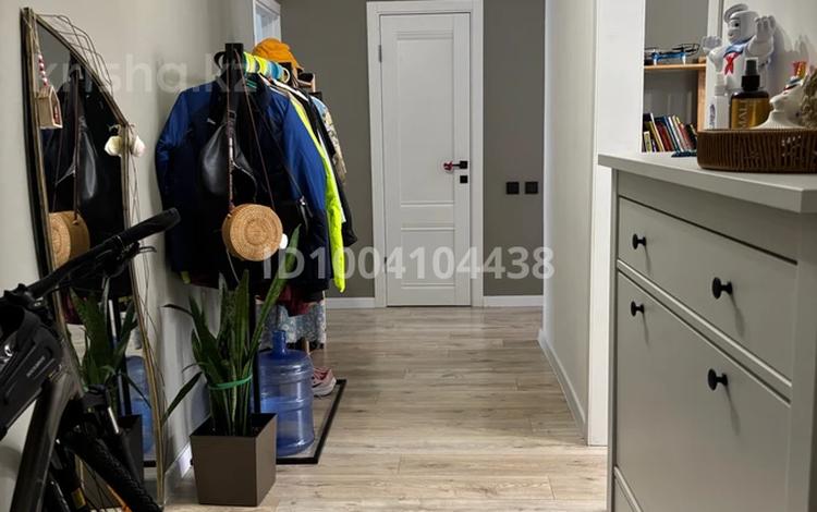 2-бөлмелі пәтер · 59.2 м² · 3/9 қабат, Ермекова 106А — Ермекова, бағасы: 25.9 млн ₸ в Караганде, Казыбек би р-н — фото 2