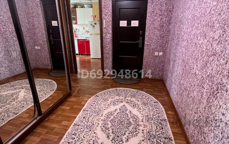 4-комнатная квартира, 88 м², 4/5 этаж, Улан 14А за 25 млн 〒 в Талдыкоргане, военный городок Улан — фото 2