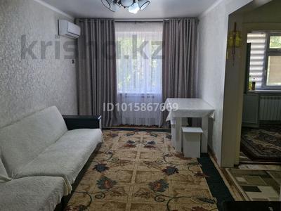 2-комнатная квартира · 48 м² · 3/3 этаж, 8-й микрорайон, Проезд Айбергенова 18 — Заезд с Аскарова ,Технопарк (Сити парк) за 170 000 ₸ в Шымкенте, Туран р-н