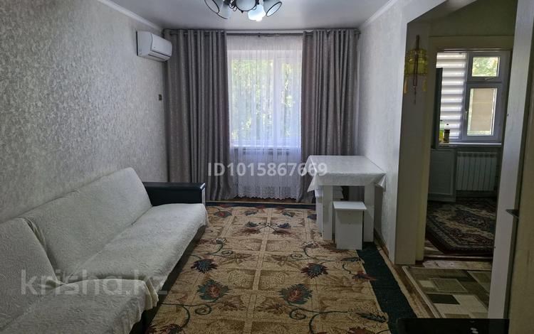 2-комнатная квартира · 48 м² · 3/3 этаж, 8-й микрорайон, Проезд Айбергенова 18 — Заезд с Аскарова ,Технопарк (Сити парк) за 170 000 ₸ в Шымкенте, Туран р-н — фото 2