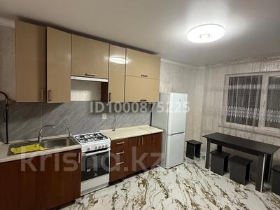 1-комнатная квартира · 30 м², Новостройка пятно 75 75 — Альфараби Уалиханова за 140 000 ₸ в 