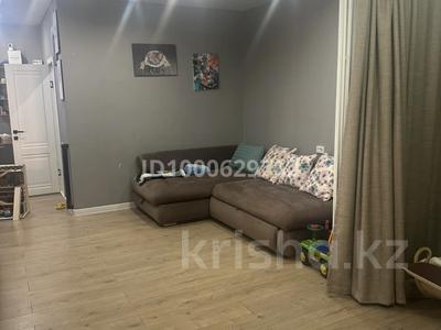 2-комнатная квартира · 58 м² · 6/10 этаж, Кенесары хана 54 за 38 млн ₸ в Алматы, Наурызбайский р-н