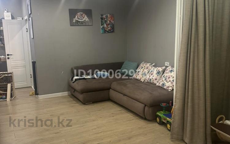2-комнатная квартира · 58 м² · 6/10 этаж, Кенесары хана 54 за 38 млн ₸ в Алматы, Наурызбайский р-н — фото 14
