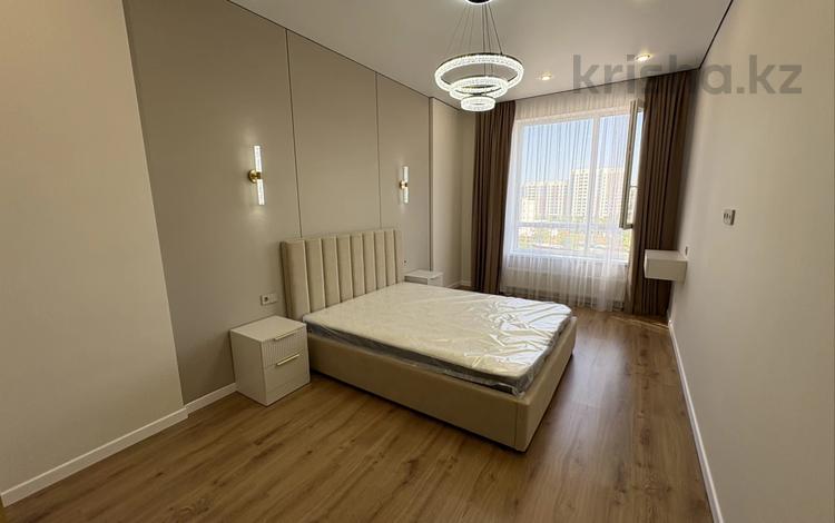3-бөлмелі пәтер · 90 м² · 6/17 қабат, E 885 15Б — Рядом Набережная, бағасы: ~ 64.9 млн ₸ в Астане, Нура р-н — фото 2