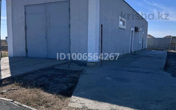 Гараж · 60.2 м² · мкр Аксай-2, 17 за 150 000 ₸ в Атырау — фото 2