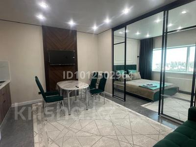 1-комнатная квартира · 45 м² · 28/40 этаж, Достык 5 — Сауран за 25 000 ₸ в Астане, Есильский р-н
