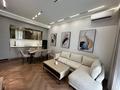 3-бөлмелі пәтер · 82 м² · 7/9 қабат, Каныша Сатпаева 90а/1, бағасы: 470 000 ₸ в Алматы, Бостандыкский р-н — фото 2