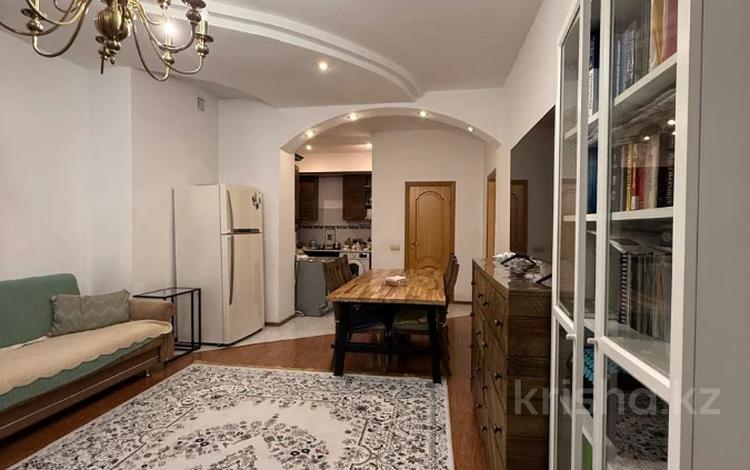 4-бөлмелі пәтер · 122.7 м² · 21/21 қабат, Солодовникова — СРОЧНАЯ ПРОДАЖА!!!, бағасы: 85 млн ₸ в Алматы, Бостандыкский р-н — фото 2