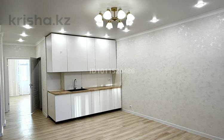 3-комнатная квартира · 70 м² · 2/9 этаж, Е-15 дом 9 за 300 000 ₸ в Астане, Нура р-н — фото 2