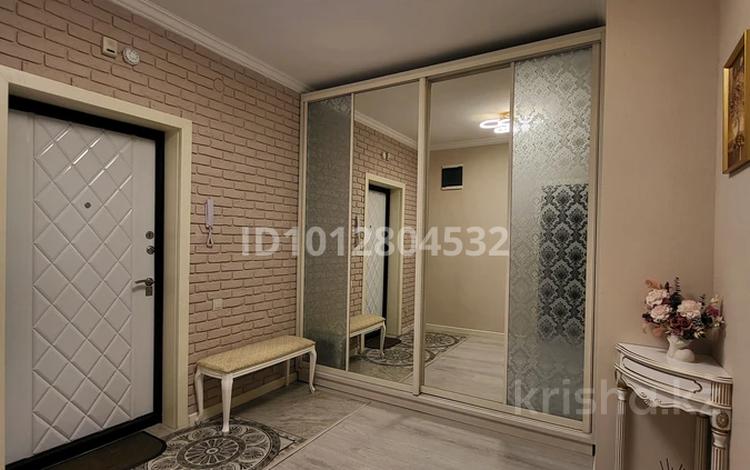 2-комнатная квартира · 84 м², Навои 37 за 380 000 ₸ в Алматы, Ауэзовский р-н — фото 2