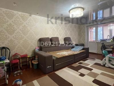 3-бөлмелі пәтер · 62.4 м² · 3/5 қабат, 9 микрорайон 1, бағасы: 26 млн ₸ в Костанае