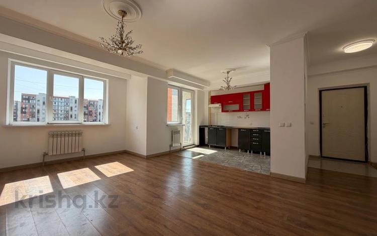 2-бөлмелі пәтер · 60 м² · 5/10 қабат, Шұғыла ш/а., Жунисова 4/11, бағасы: 29.5 млн ₸ в Алматы, Наурызбайский р-н — фото 2