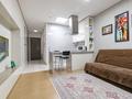 1-бөлмелі пәтер · 40 м² · 1/35 қабат, Кошкарбаева 10/1, бағасы: 23 000 ₸ в Астане, Сарайшык р-н — фото 17