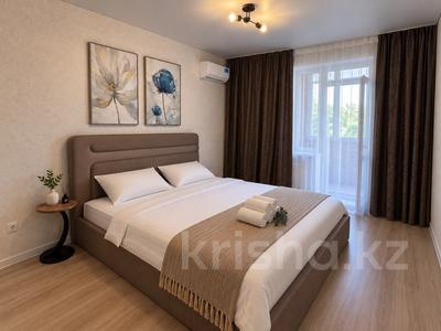 1-комнатная квартира · 47 м² · 4/6 этаж, Береке 44 — ТРЦ “Kostanay plaza”, Тобол арена, Жастар сарайы, Ледовый дворец, заводы ТОО “KamLitKZ”, “Allure”, “KIA” за 15 000 ₸ в Костанае