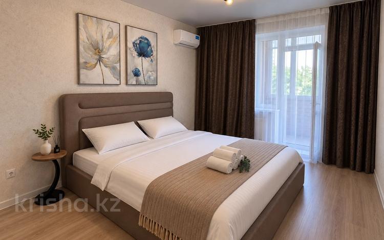 1-комнатная квартира · 47 м² · 4/6 этаж, Береке 44 — ТРЦ “Kostanay plaza”, Тобол арена, Жастар сарайы, Ледовый дворец, заводы ТОО “KamLitKZ”, “Allure”, “KIA” за 15 000 ₸ в Костанае — фото 2