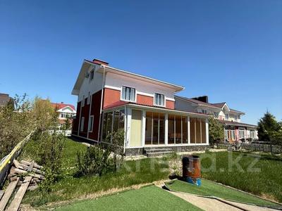 Отдельный дом · 5 комнат · 290 м² · 6 сот., Суйенбике 36 за 175 млн 〒 в Астане, Есильский р-н