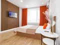 1-комнатная квартира · 45 м² · 10/10 этаж, Туран 40/2 за 20 000 ₸ в Астане, Есильский р-н — фото 4